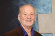 Bill Murray in 2024 (Image via Getty)